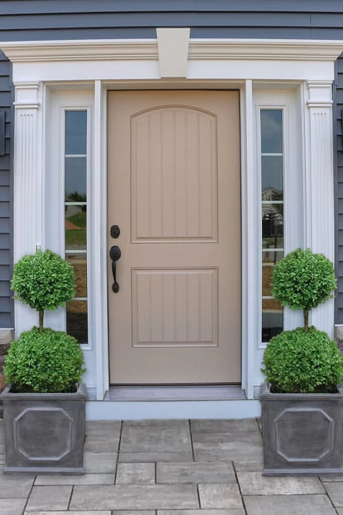 Common Boxwood 2-Ball Poodle Tier Topiary (Buxus Sempervirens) - 3 Gallon Pot (Short) 6 Common Boxwood 2-Ball Poodle Tier Topiary (Buxus Sempervirens) - 3 Gallon Pot (Short) - Image 4